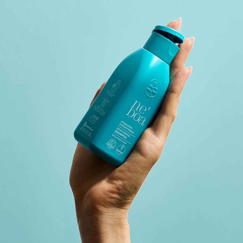 Hydration & Smoothness szampon nawilżający mini