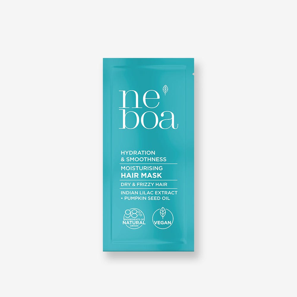 Hydration & Smoothness maska nawilżająca mini