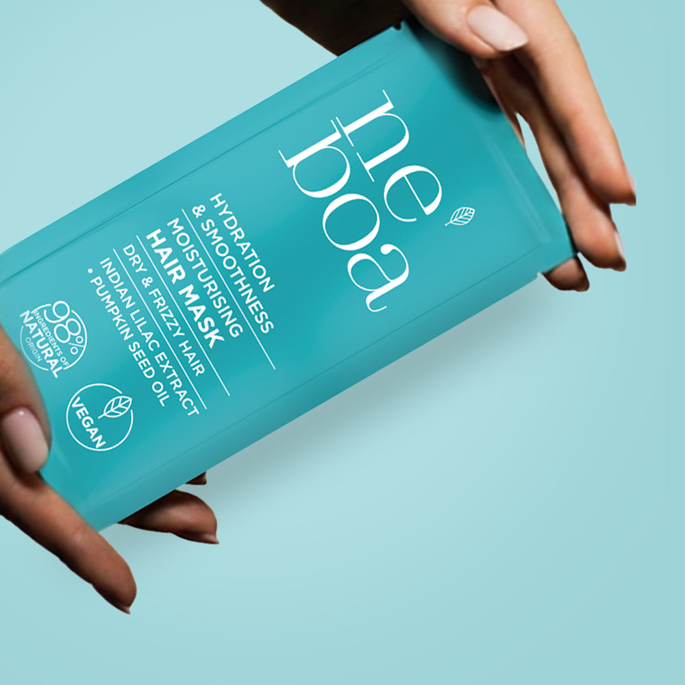 Hydration & Smoothness maska nawilżająca mini