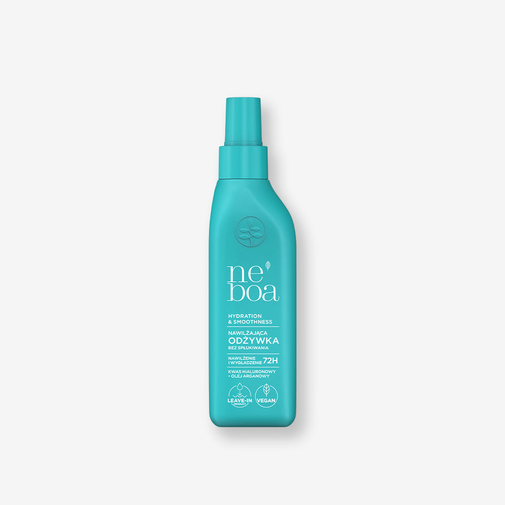 Hydration & Smoothness nawilżająca odżywka bez spłukiwania
