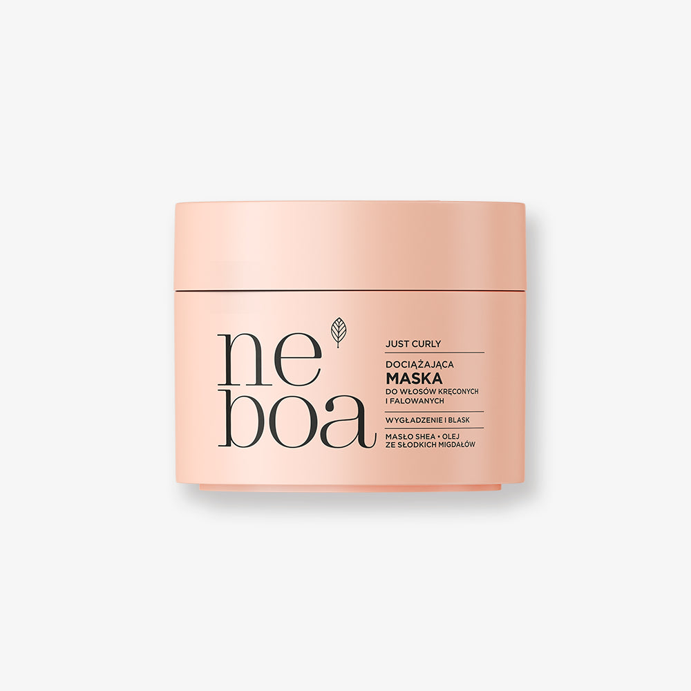 Maska dociążająca JUST CURLY PL