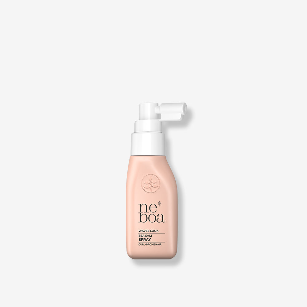 Just Curly spray z solą morską mini