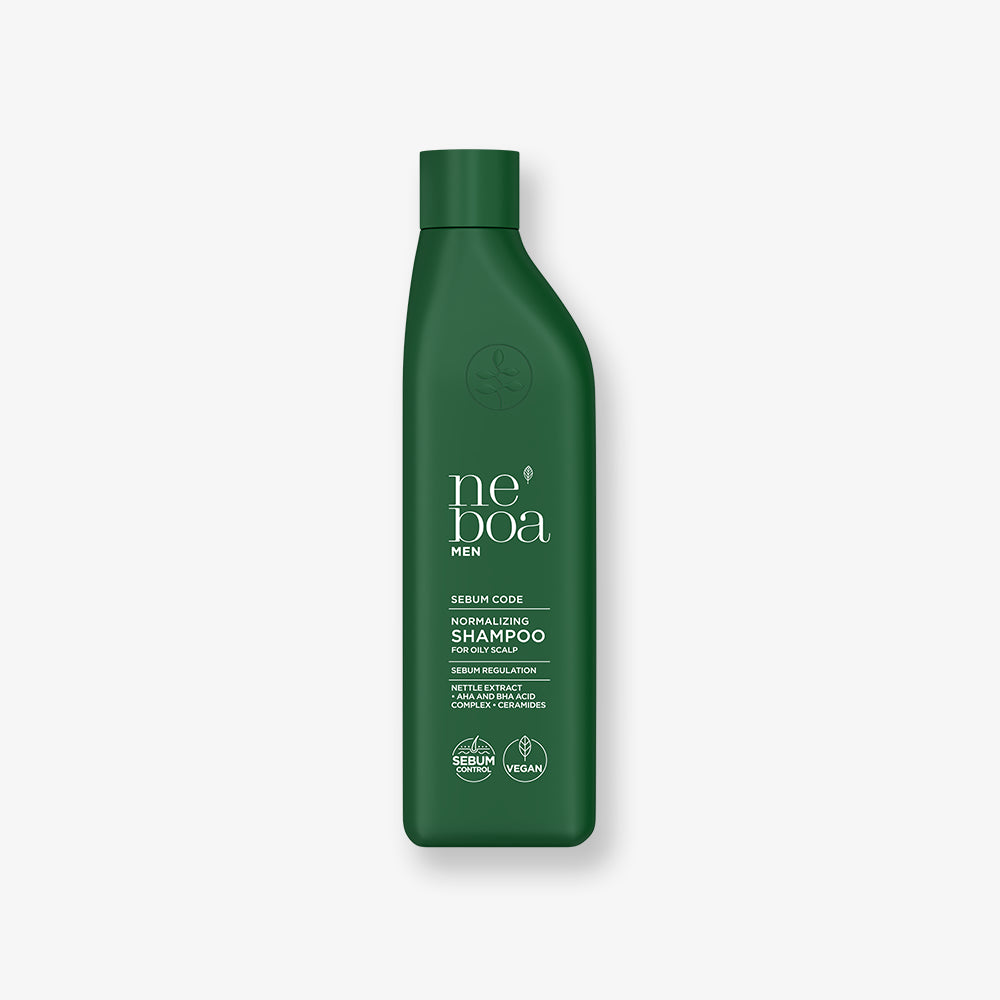 MEN Sebum Code Normalizing Shampoo PL