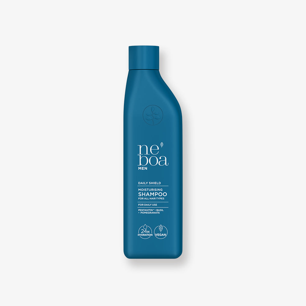 MEN Daily Shield Moisturising Shampoo PL