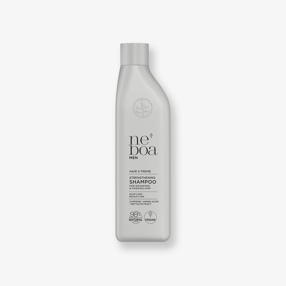 MEN Hair X-treme Strengthening shampoo PL