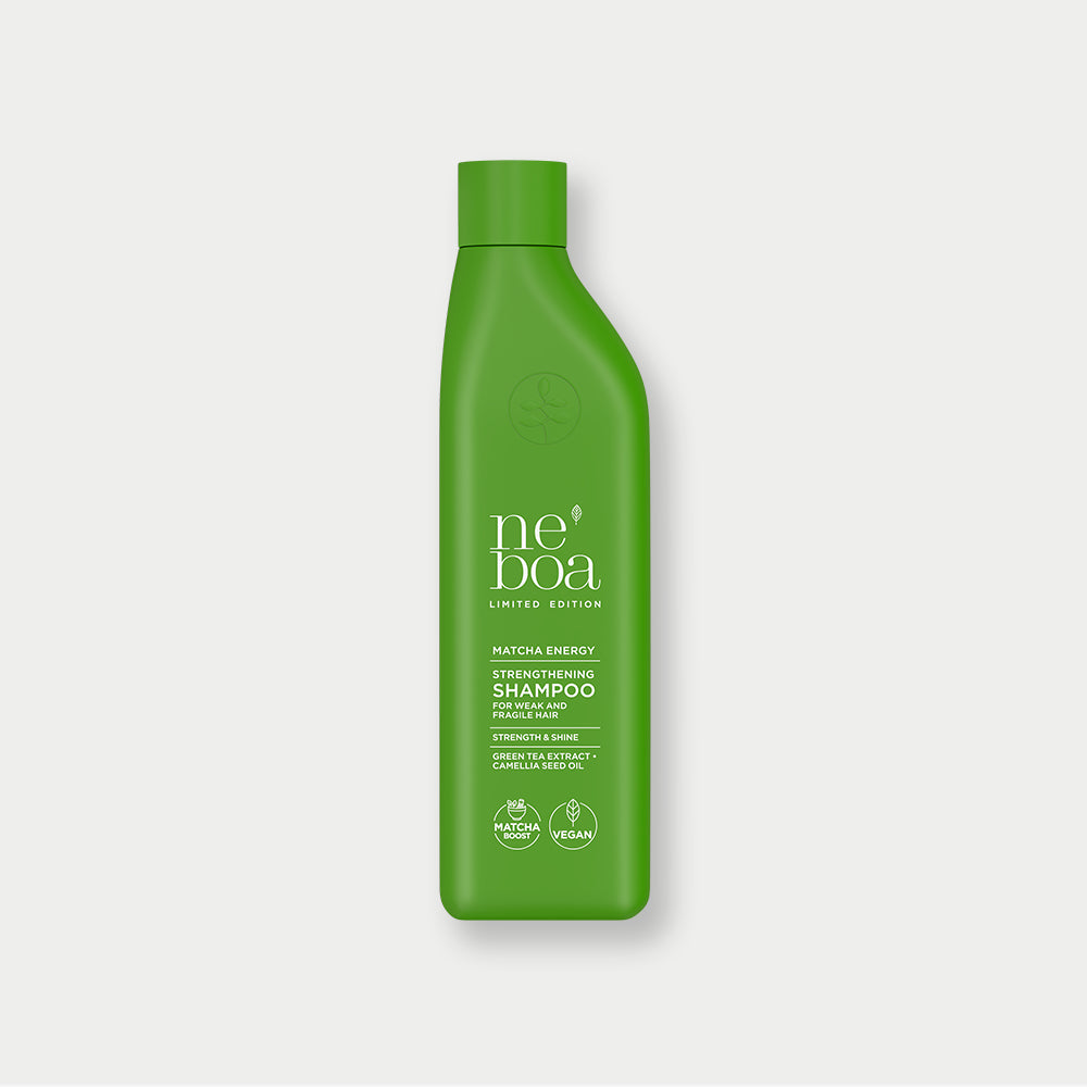 Matcha Energy szampon wzmacniający