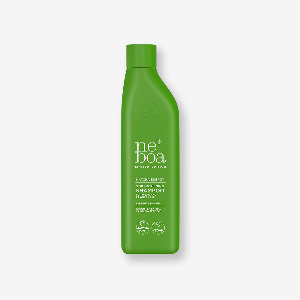 Matcha Energy szampon wzmacniający