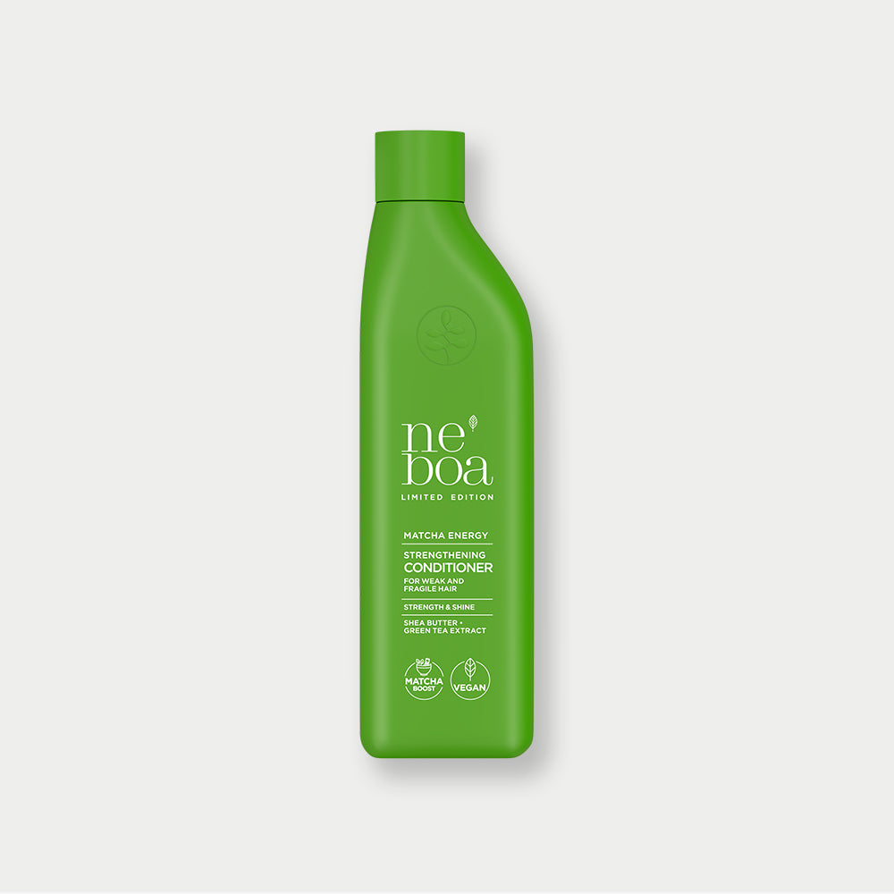 Matcha Energy odżywka wzmacniająca
