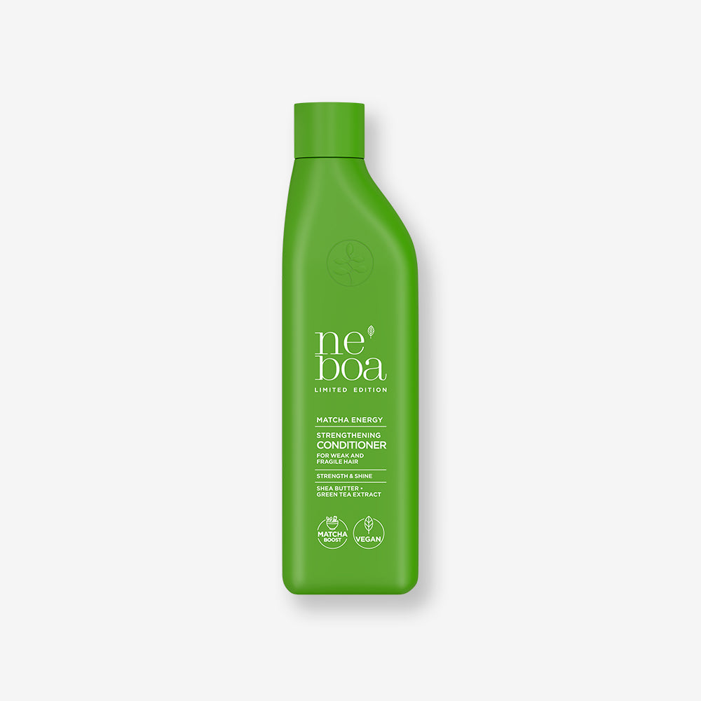 Matcha Energy odżywka wzmacniająca