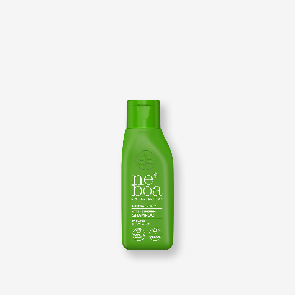 Matcha Energy szampon wzmacniający mini