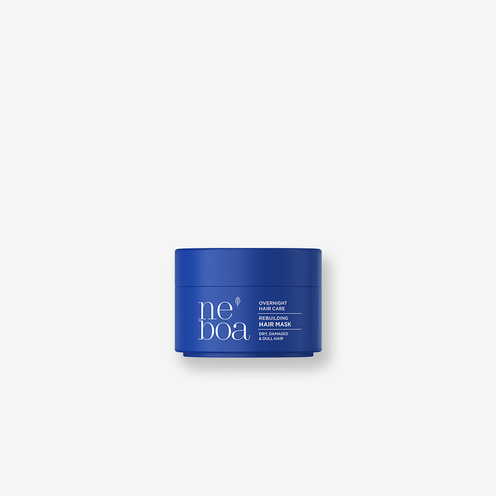 Overnight Hair Care maska odbudowująca mini