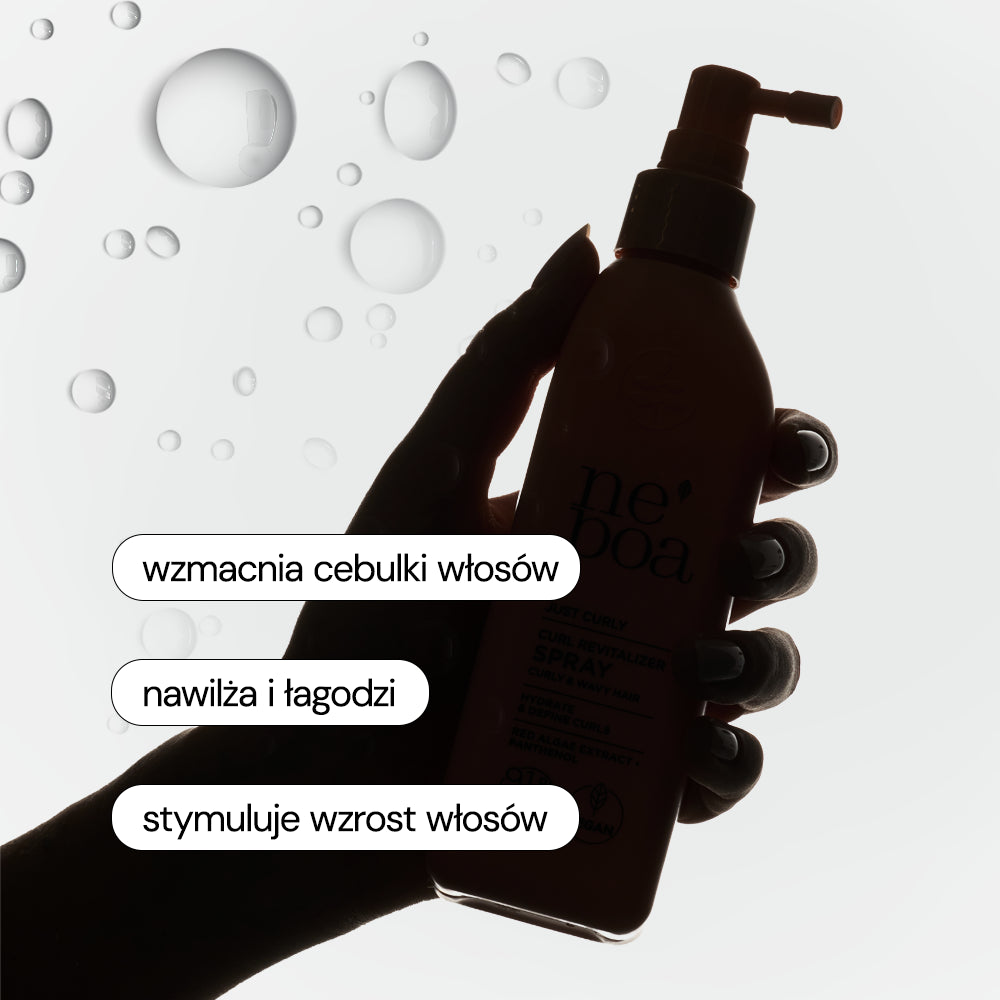 Wcierka do skóry głowy wzmacniająca OVERNIGHT HAIR CARE PL