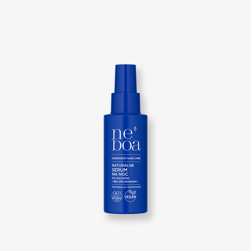Serum do włosów bez spłukiwania OVERNIGHT HAIR CARE PL