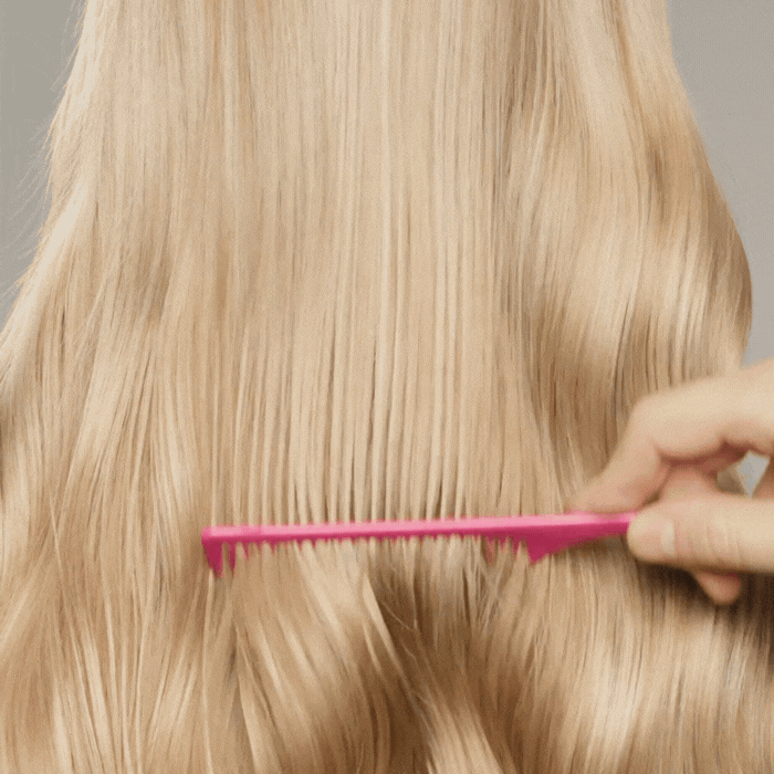 PHYTO-KERATIN GLOW Odżywka wygładzająca  bez spłukiwania