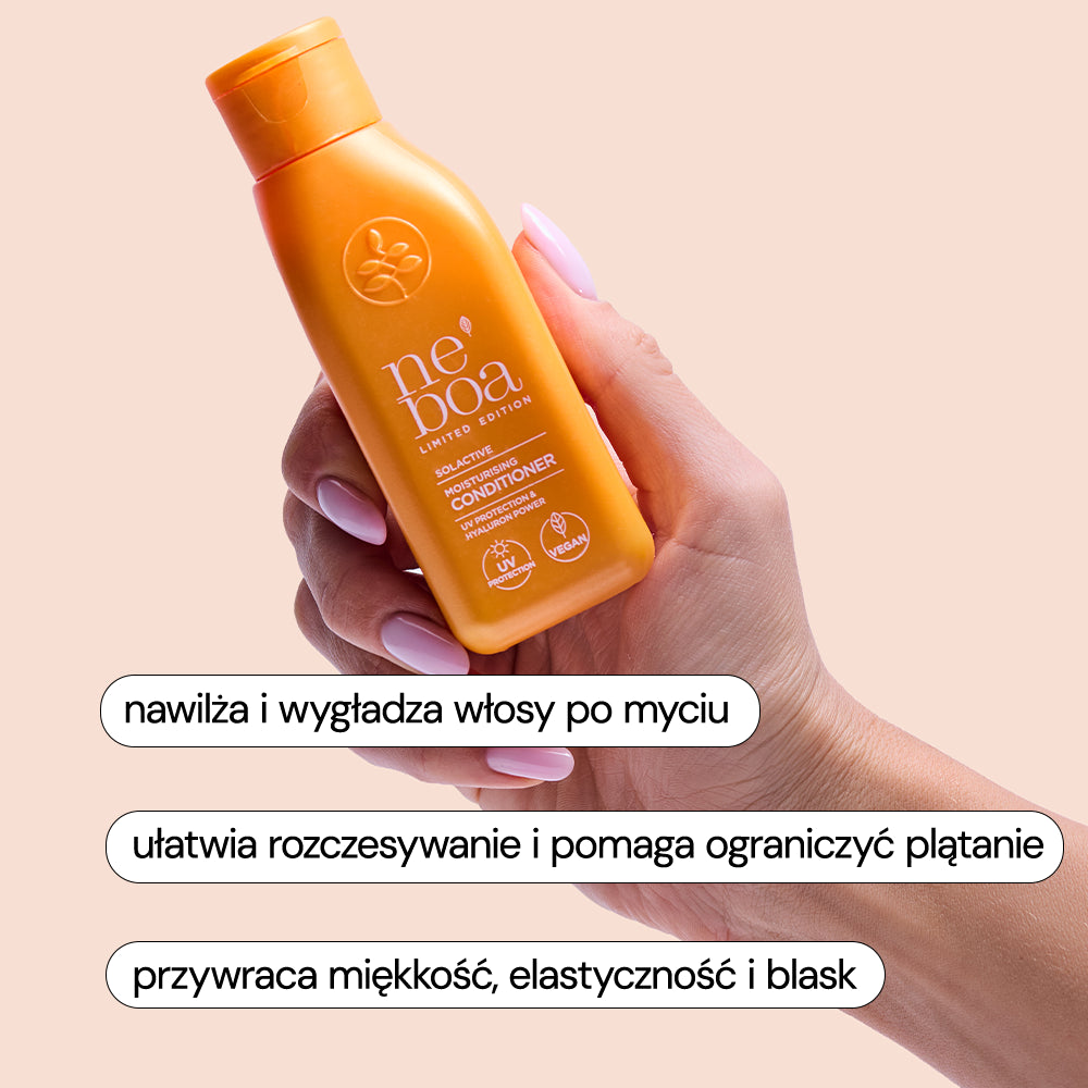 Solactive odżywka nawilżająca mini