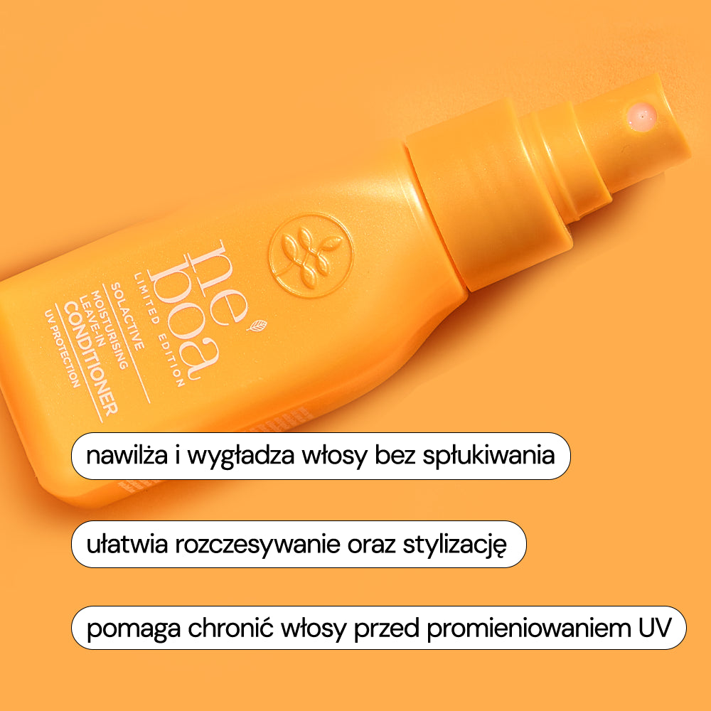 Solactive odżywka bez spłukiwania mini
