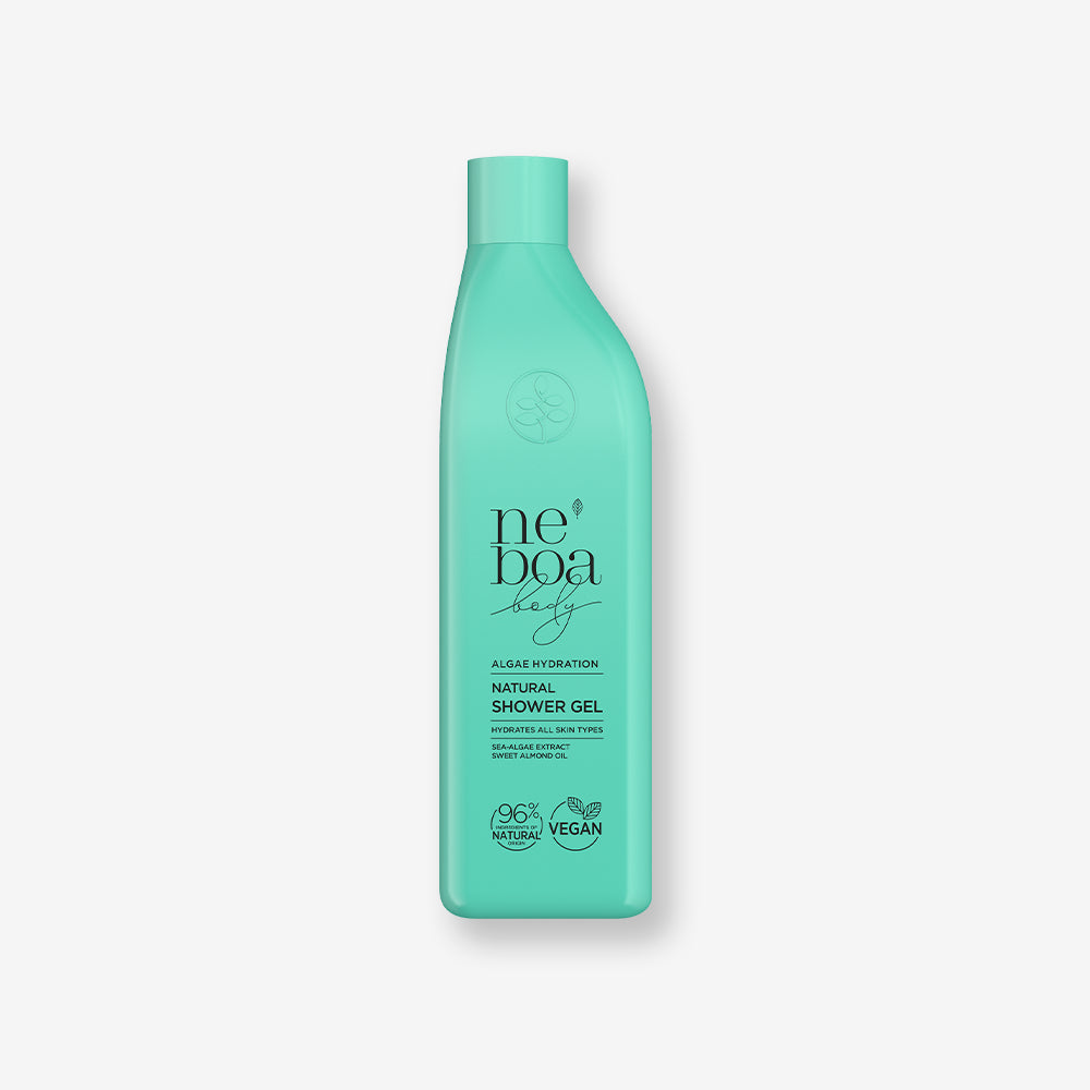 Algae Hydration żel pod prysznic