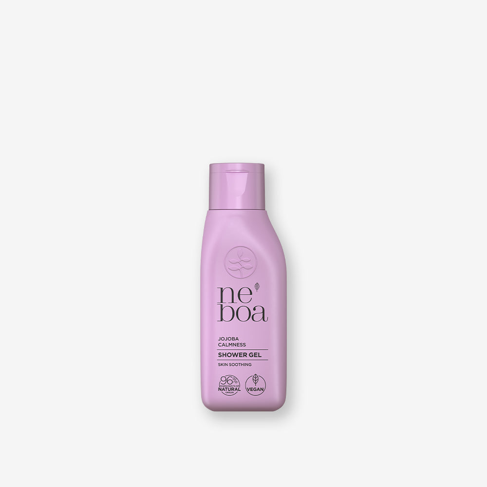 Jojoba Calmness żel pod prysznic mini