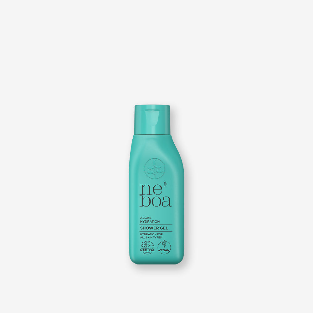 Algae Hydration żel pod prysznic mini