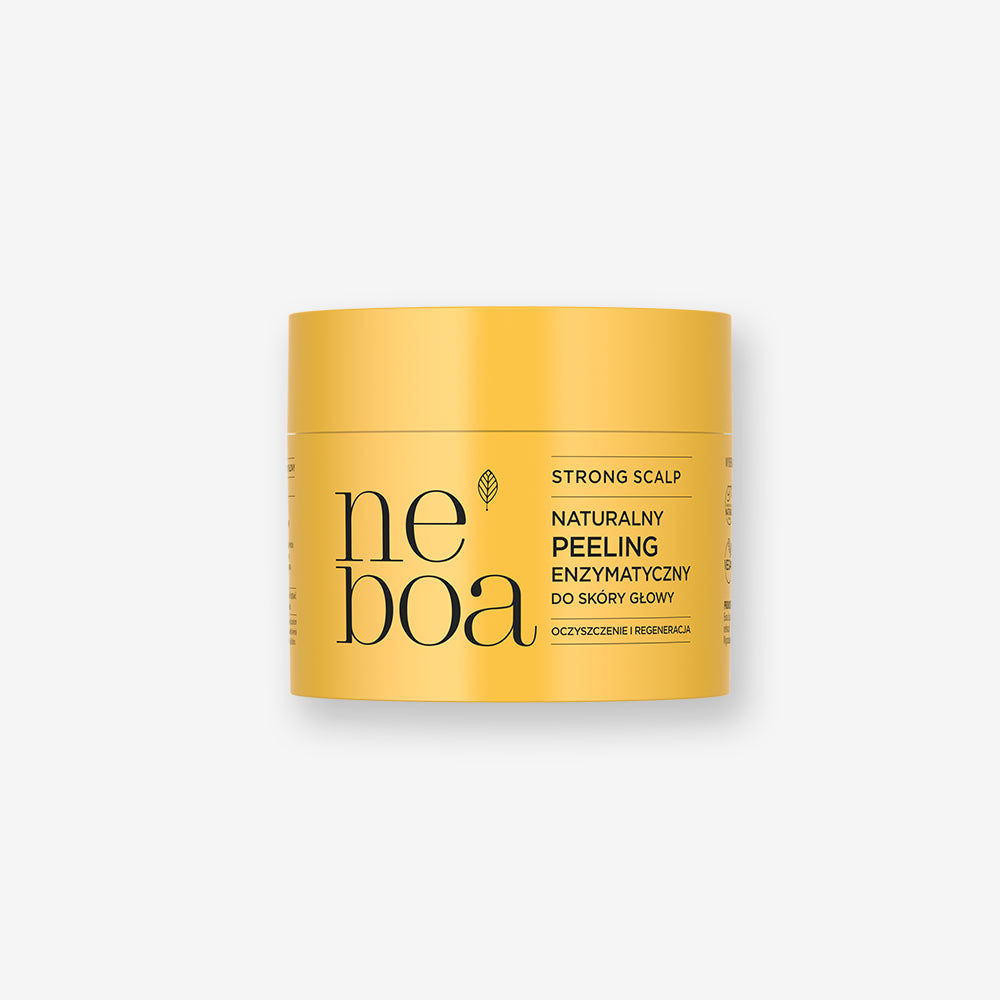 Strong Scalp peeling enzymatyczny