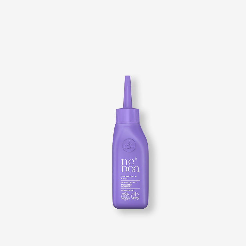 Trichological Care peeling kwasowy PL