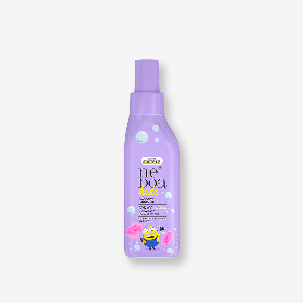 Neboa Kids spray ułatwiający rozczesywanie Owocowe Landrynki