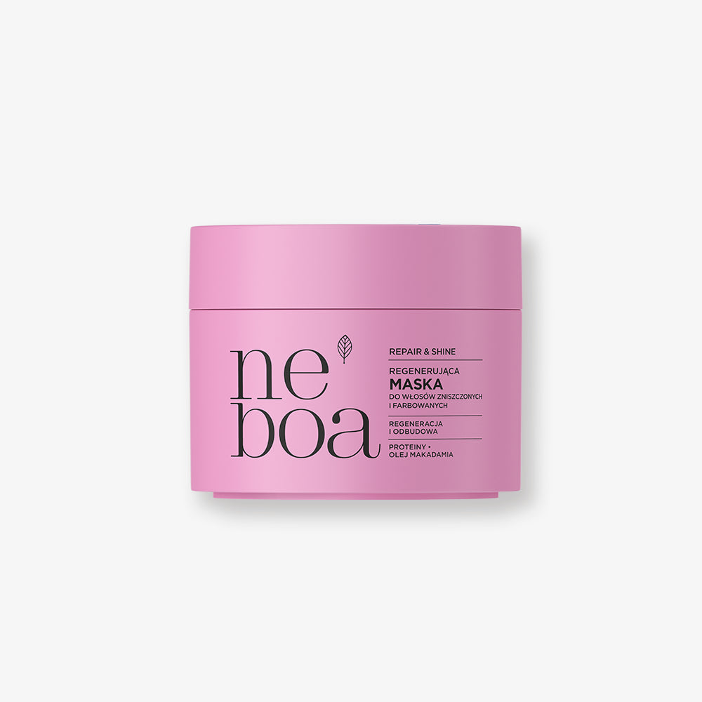 Maska regenerująca REPAIR & SHINE PL
