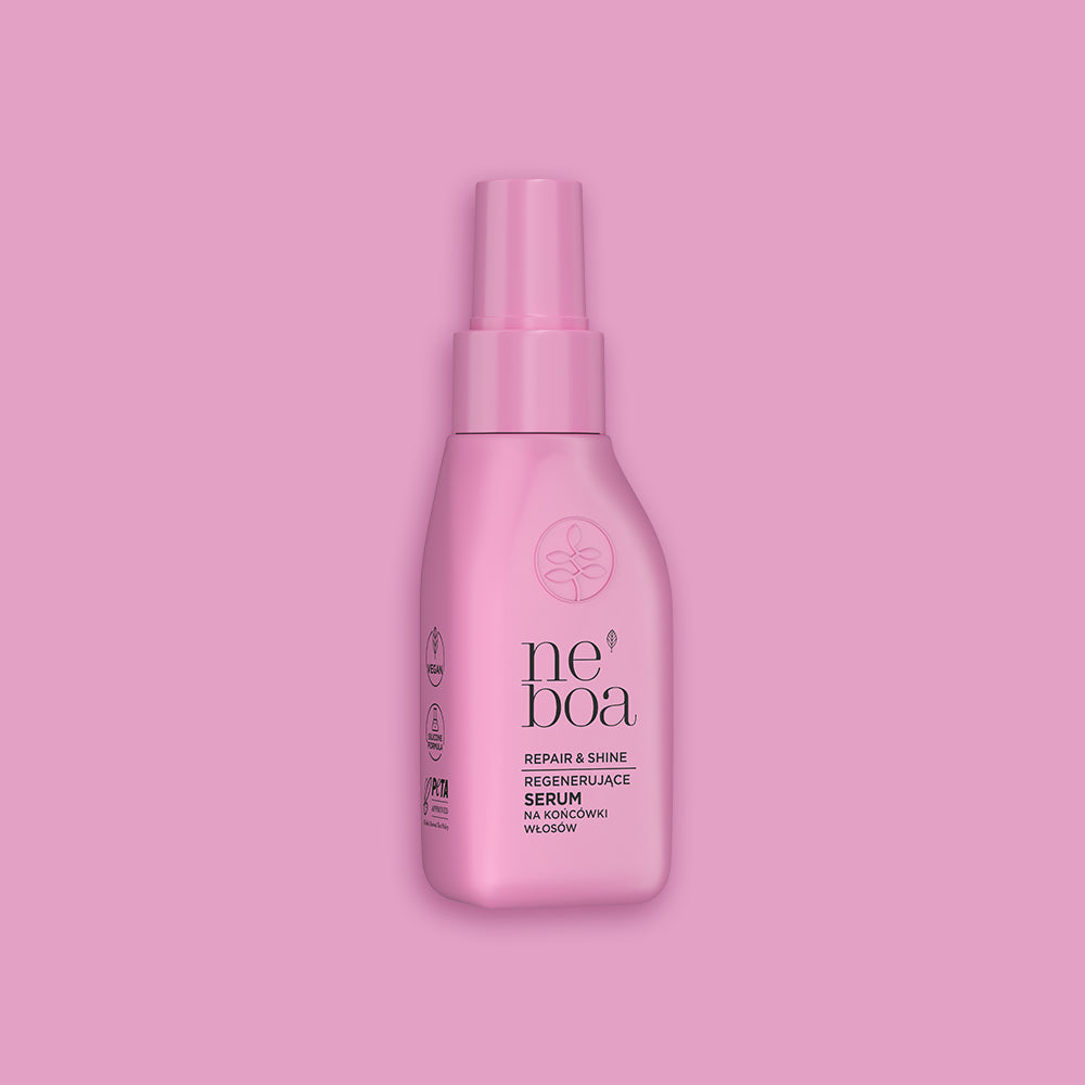 Serum regenerujące na końcówki REPAIR & SHINE PL