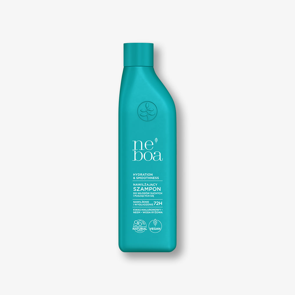 Szampon nawilżający HYDRATION & SMOOTHNESS PL