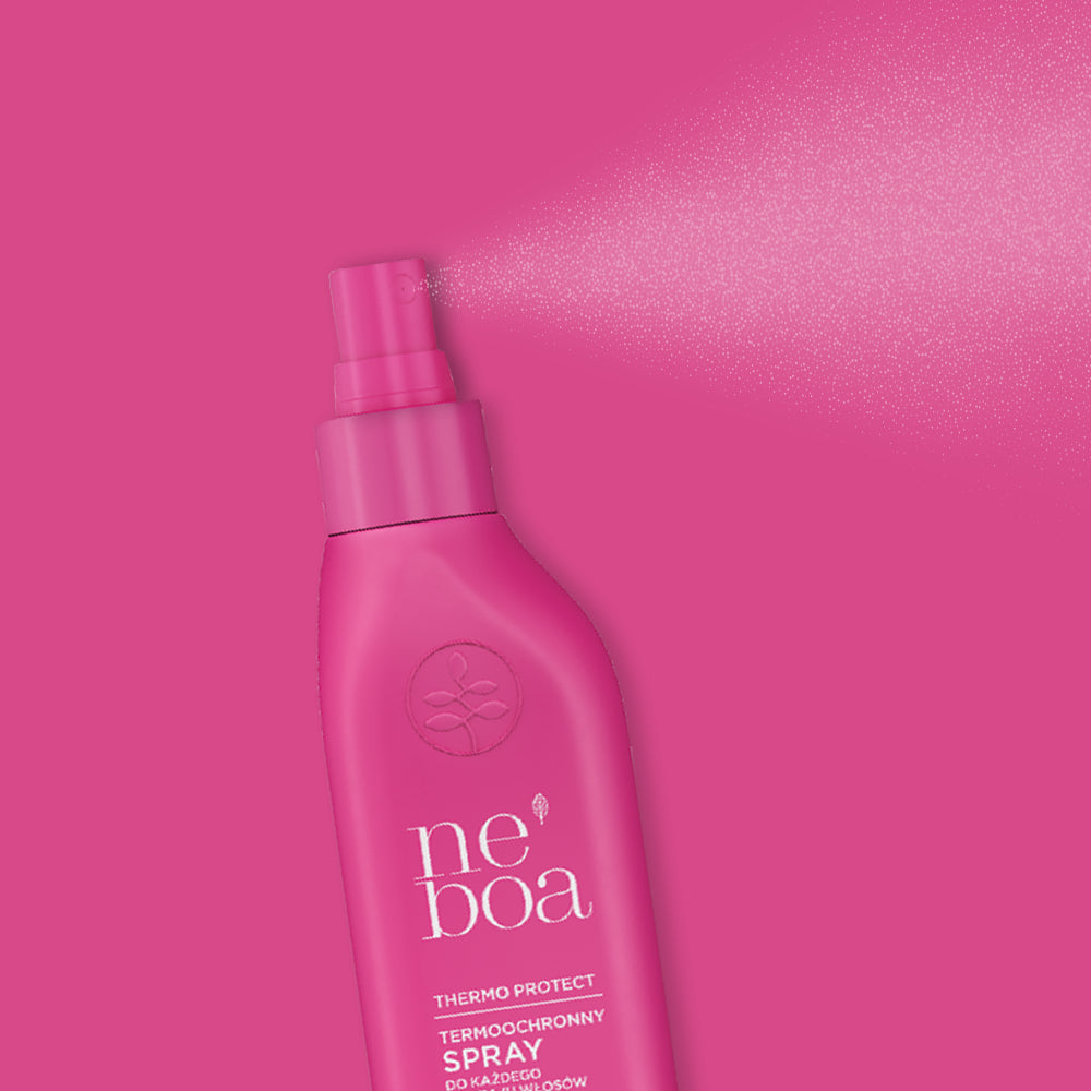 Spray termo ochronny THERMO PROTECT PL