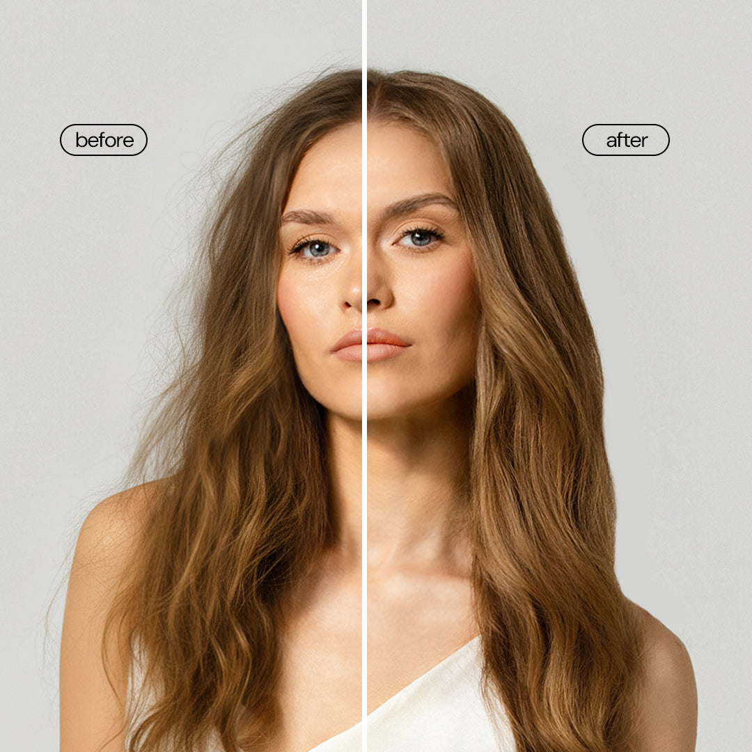 HYDRATION & SMOOTHNESS Nawilżająca maska