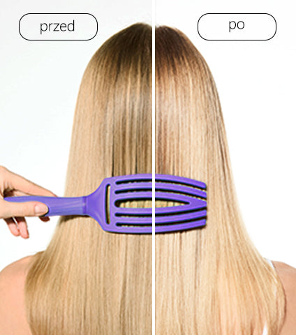 COLOR SHIELD BLONDE Maska ochronna do włosów blond, rozjaśnianych i z pasemkami PL