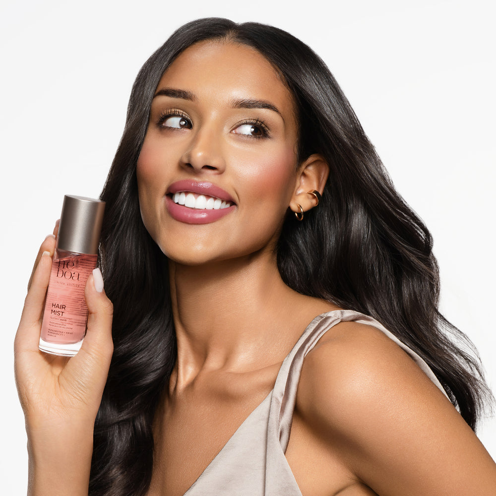 Perfumowana mgiełka do włosów GLITTER Glossy Hair PL