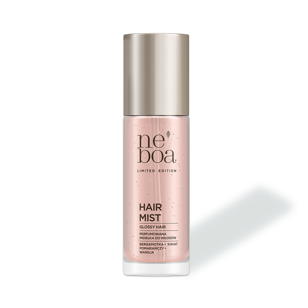 Perfumowana mgiełka do włosów GLITTER Glossy Hair PL