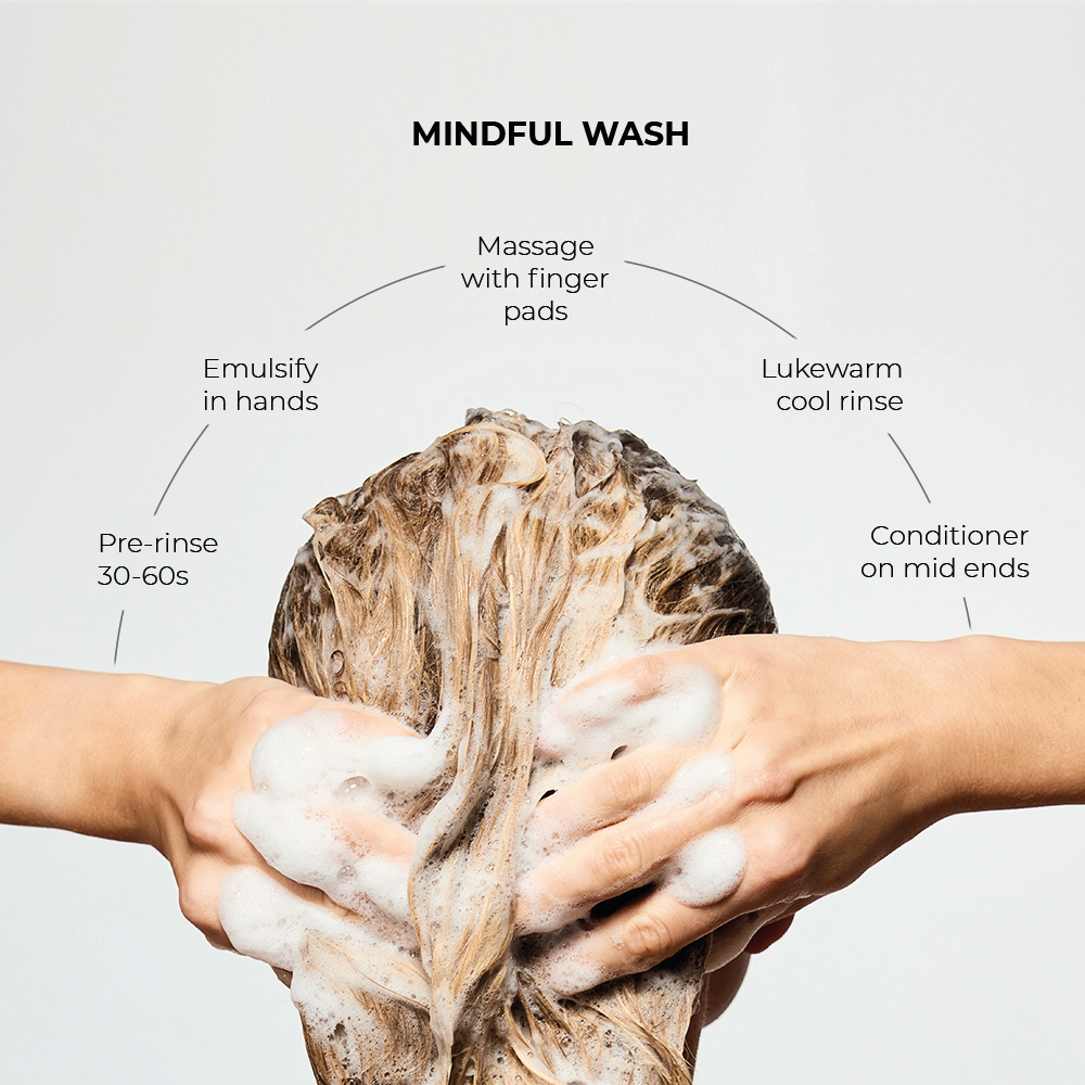 REPAIR & SHINE Regenerujący szampon