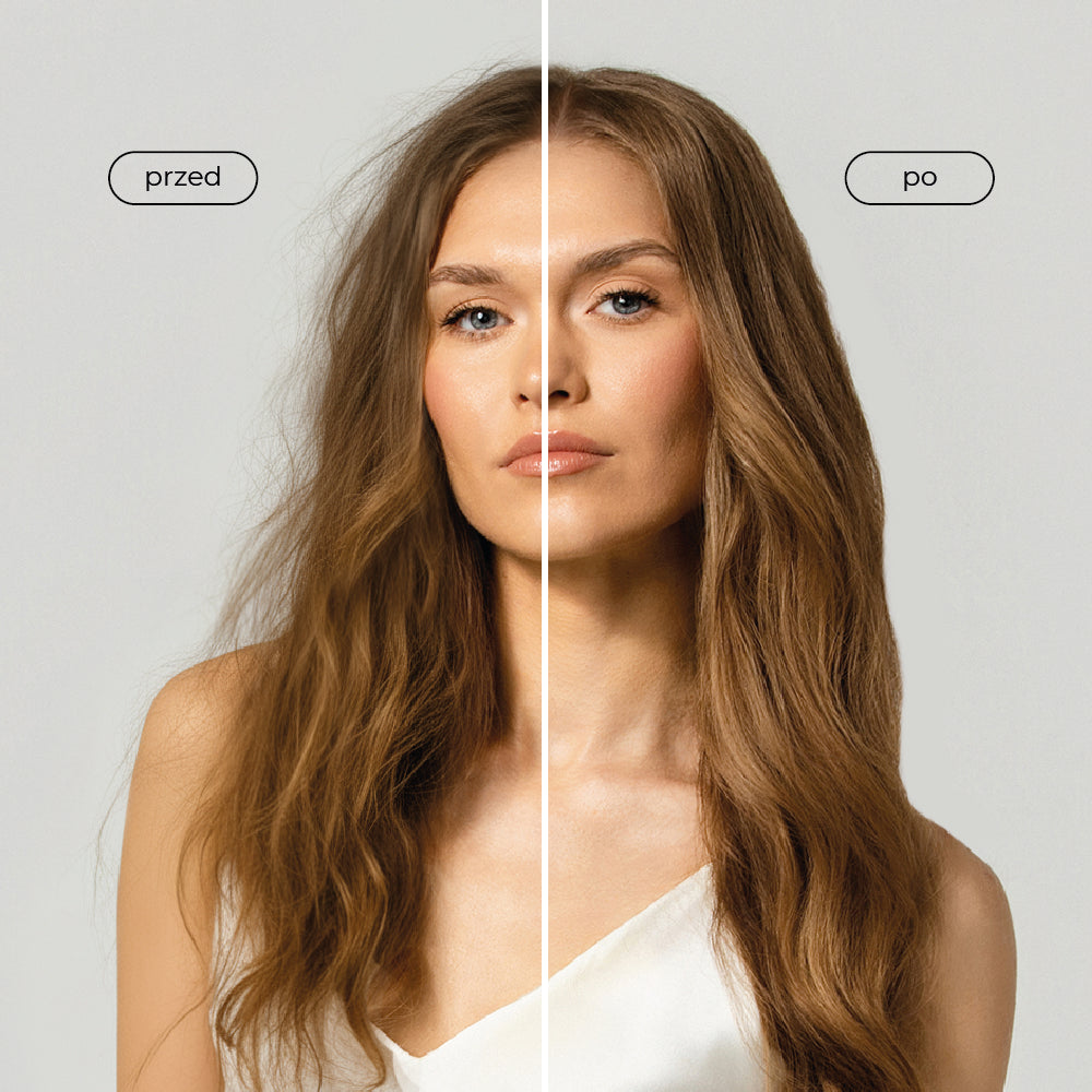 Odżywka nawilżająca HYDRATION & SMOOTHNESS PL