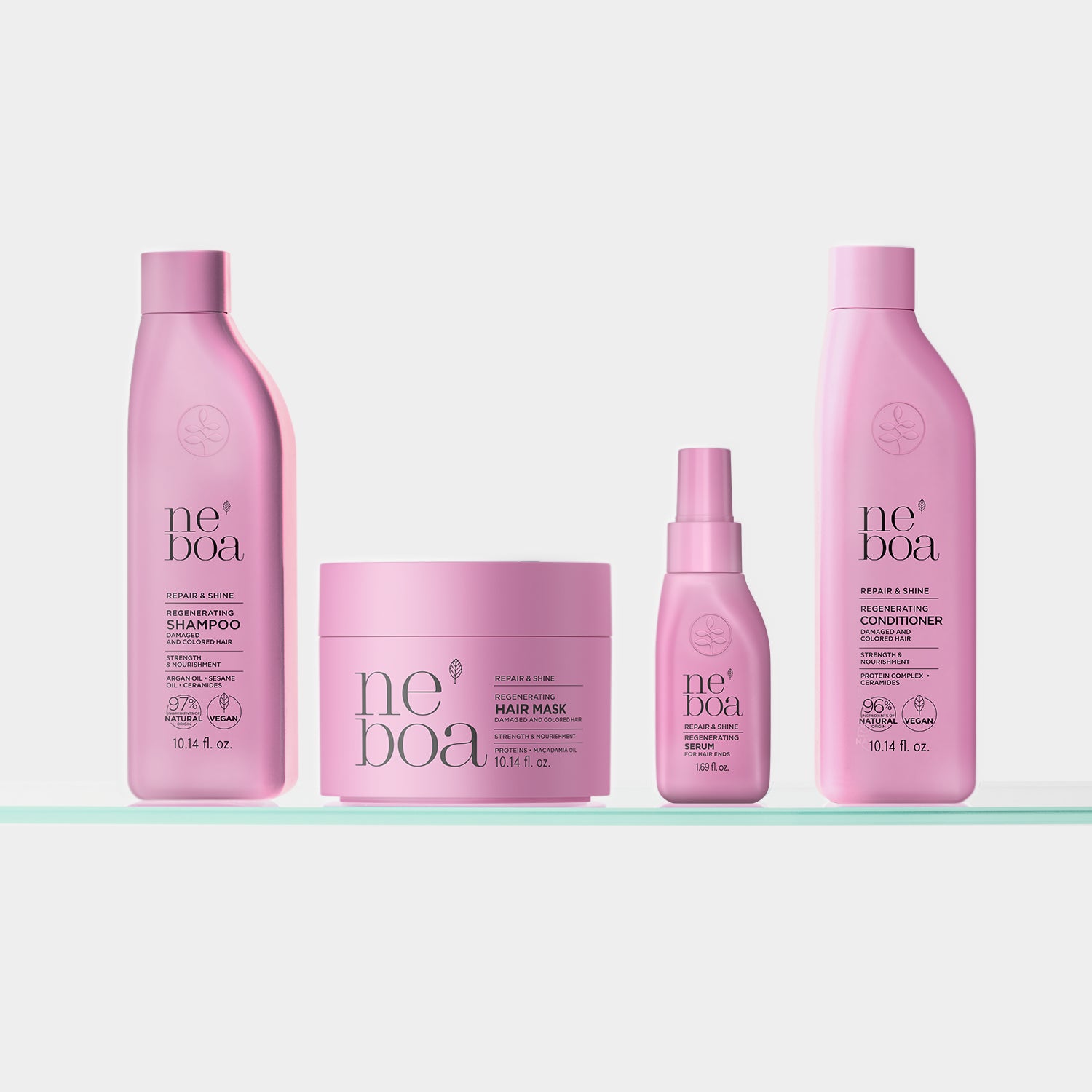 REPAIR & SHINE Regenerująca odżywka