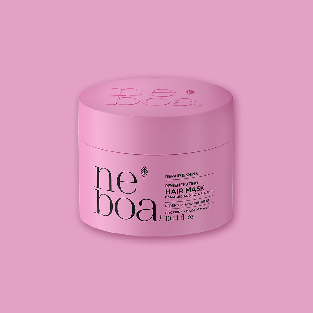 REPAIR & SHINE Regenerująca maska