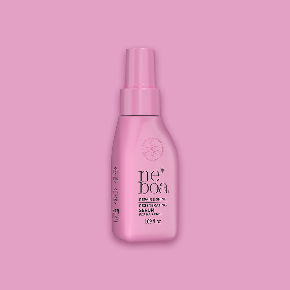 REPAIR & SHINE Regenerujące serum na końcówki