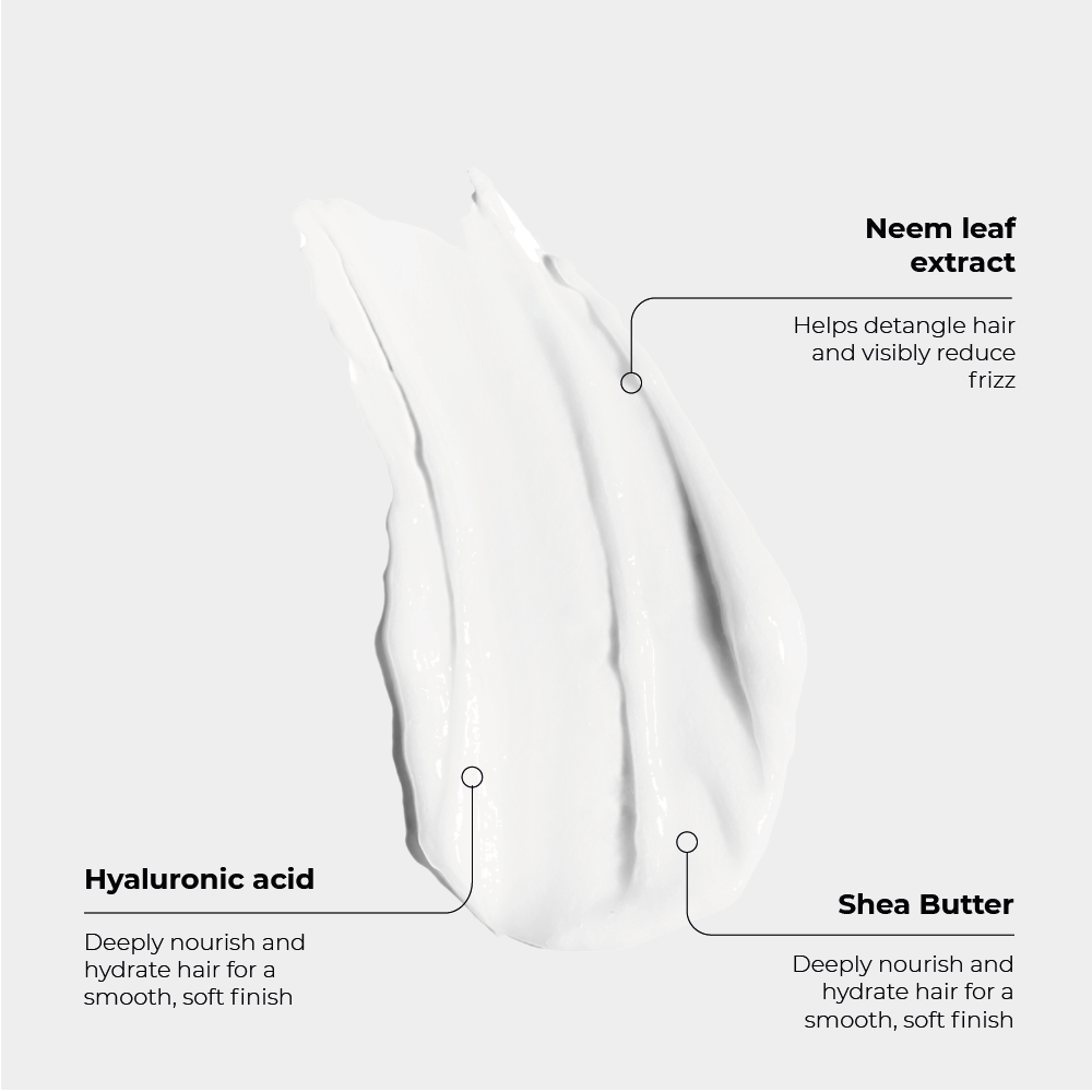 HYDRATION & SMOOTHNESS Nawilżająca odżywka