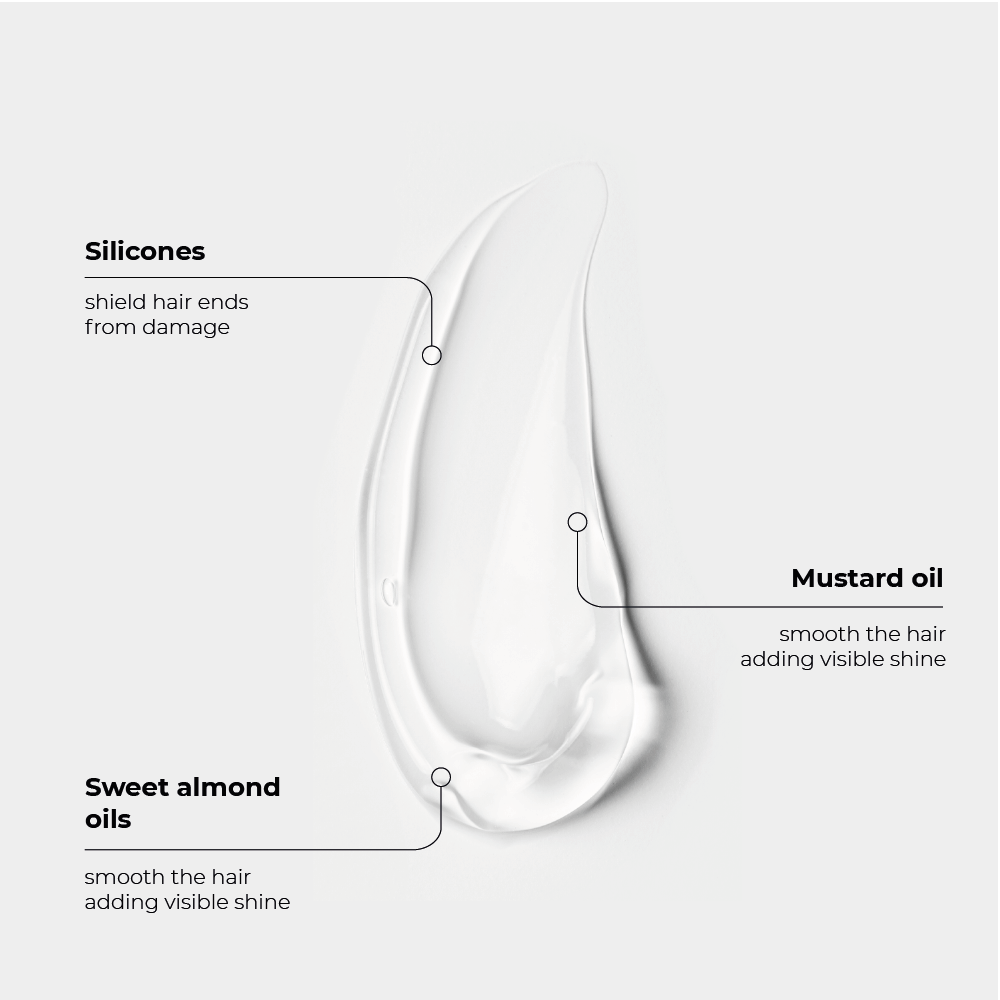 REPAIR & SHINE Regenerujące serum na końcówki